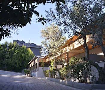 Heybeli Garden Otel